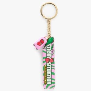 Kate Spade Sticky Situation Bubble Gum Bag Charm
